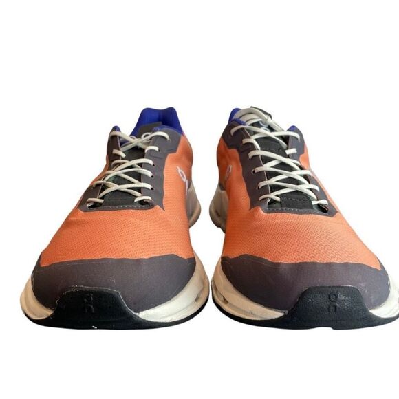 On Cloudnova Form Men's Terracotta Forest Performance Sneakers Size 10.5 - Picture 5 of 8